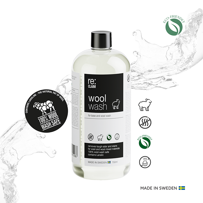 Wool Wash- Pesuaine 750ml