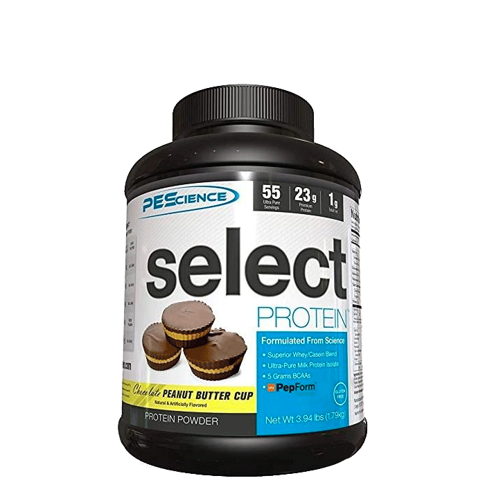 Select Proteiinijauhe 55 annosta gourmet_vanilla