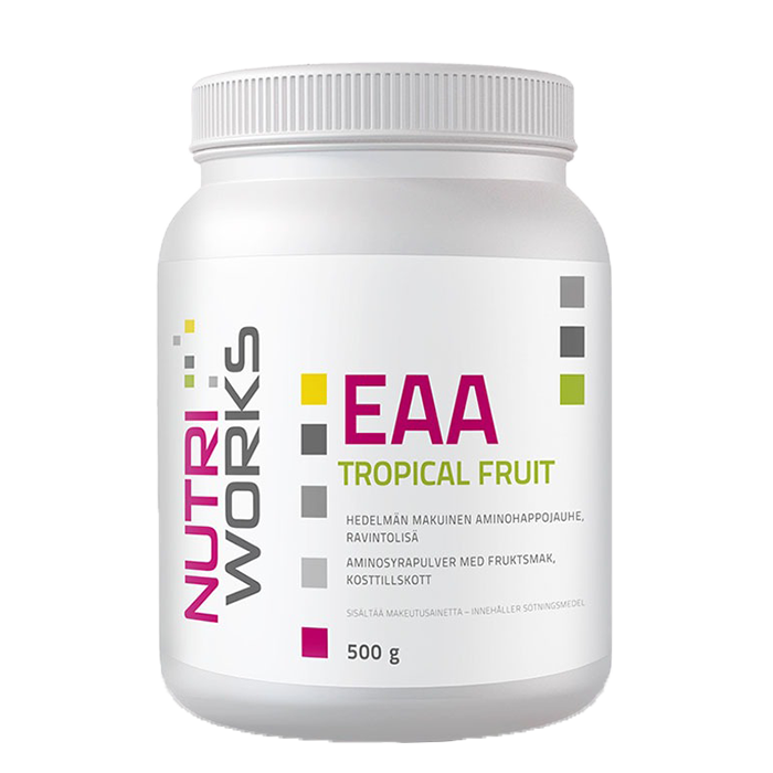 Nutri Works EAA 500 g