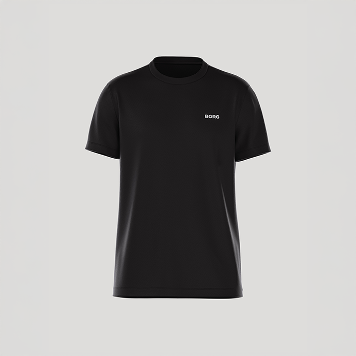 Essential T-paita Musta