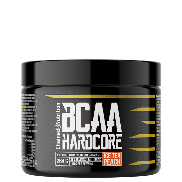 BCAA Hardcore, 264 g