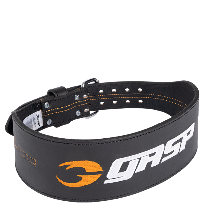 GASP Gear GASP Lifting Belt Black