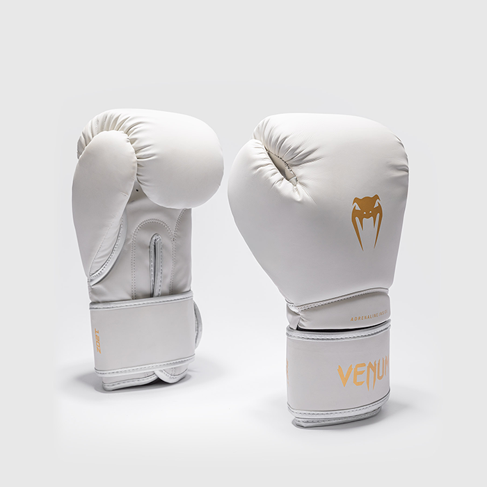 Venum Contender 1.5 Nyrkkeilyhanskat Valkoinen Kulta