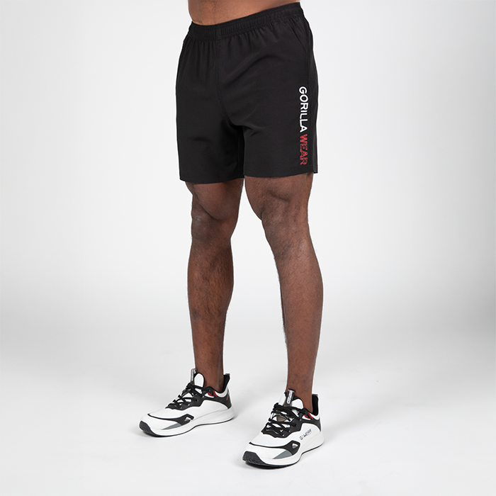Clarkson Shorts Musta