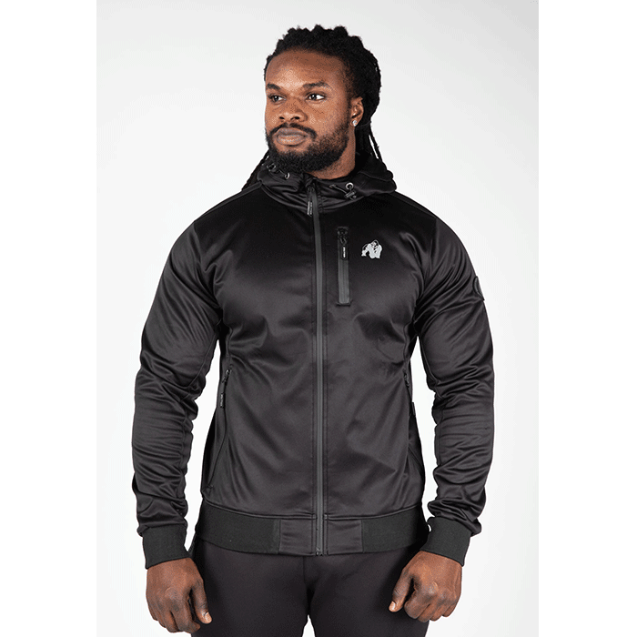 Glendale Softshell Jacket, Black