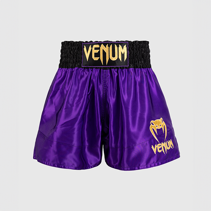 Classic Muay Thai Shortsit Tummanliila