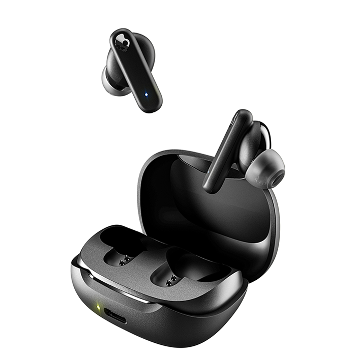 Skullcandy Smokin Buds True Wireless In-Ear Musta