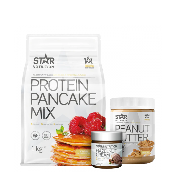 Star Nutrition Protein Pancake-kit