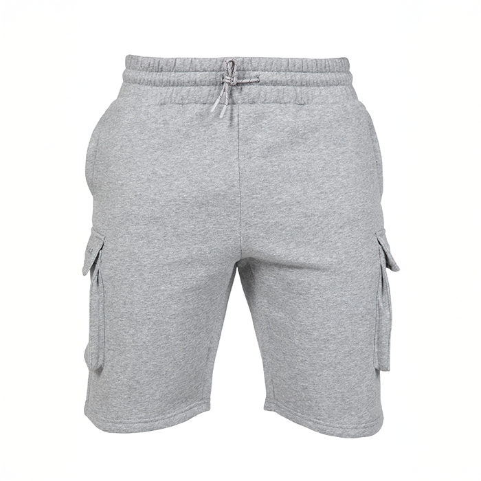 Hudson Cargo Collegeshortsit Harmaa