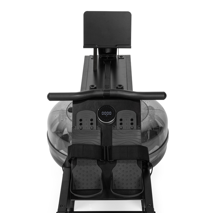 Gymstick GRW Fusion Rower Black Charcoal Soutulaite