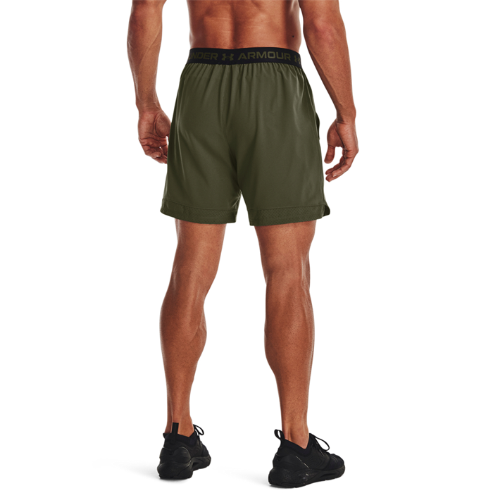 Vanish Woven Shorts 6in Vihre&auml;