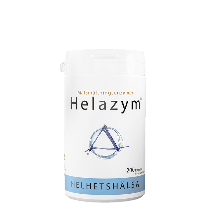 Helazym, 200 kapselia