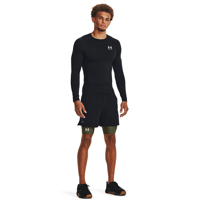 HeatGear Armour Shorts Vihre&auml;