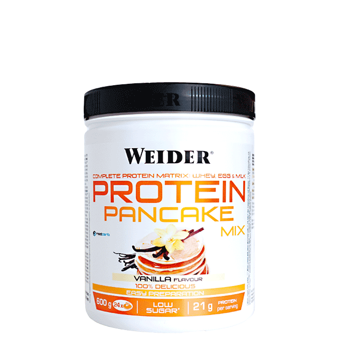 Protein Pancake Mix, 600 g