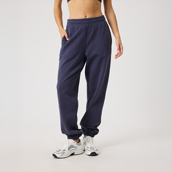 Studio Oversized Collegehousut Harmaa