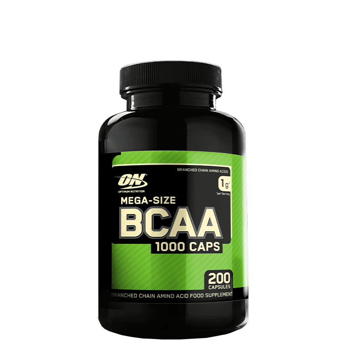 BCAA 1000 200 caps