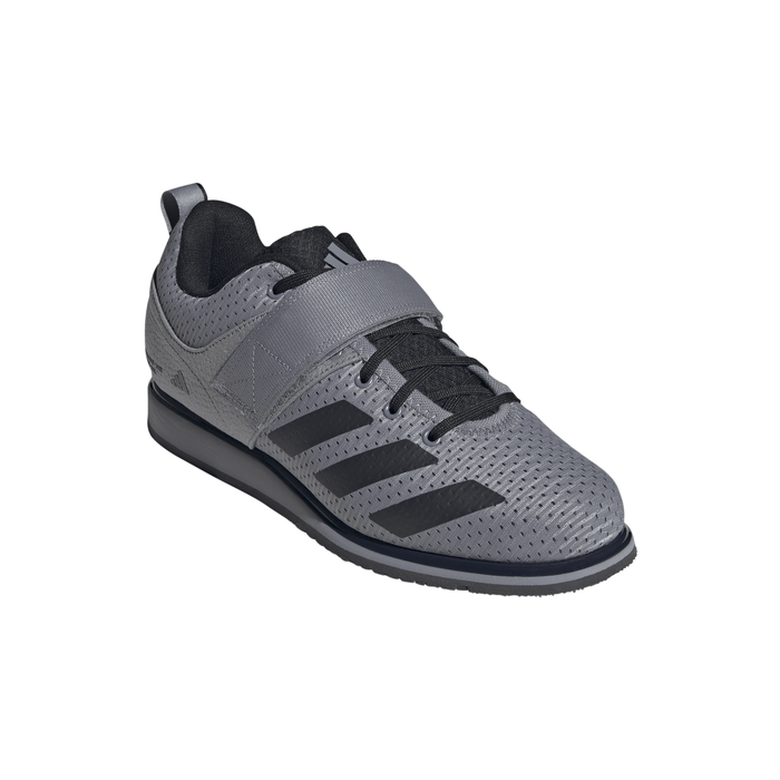 Adidas Powerlift 5 Painonnostokeng&auml;t Harmaa/Musta