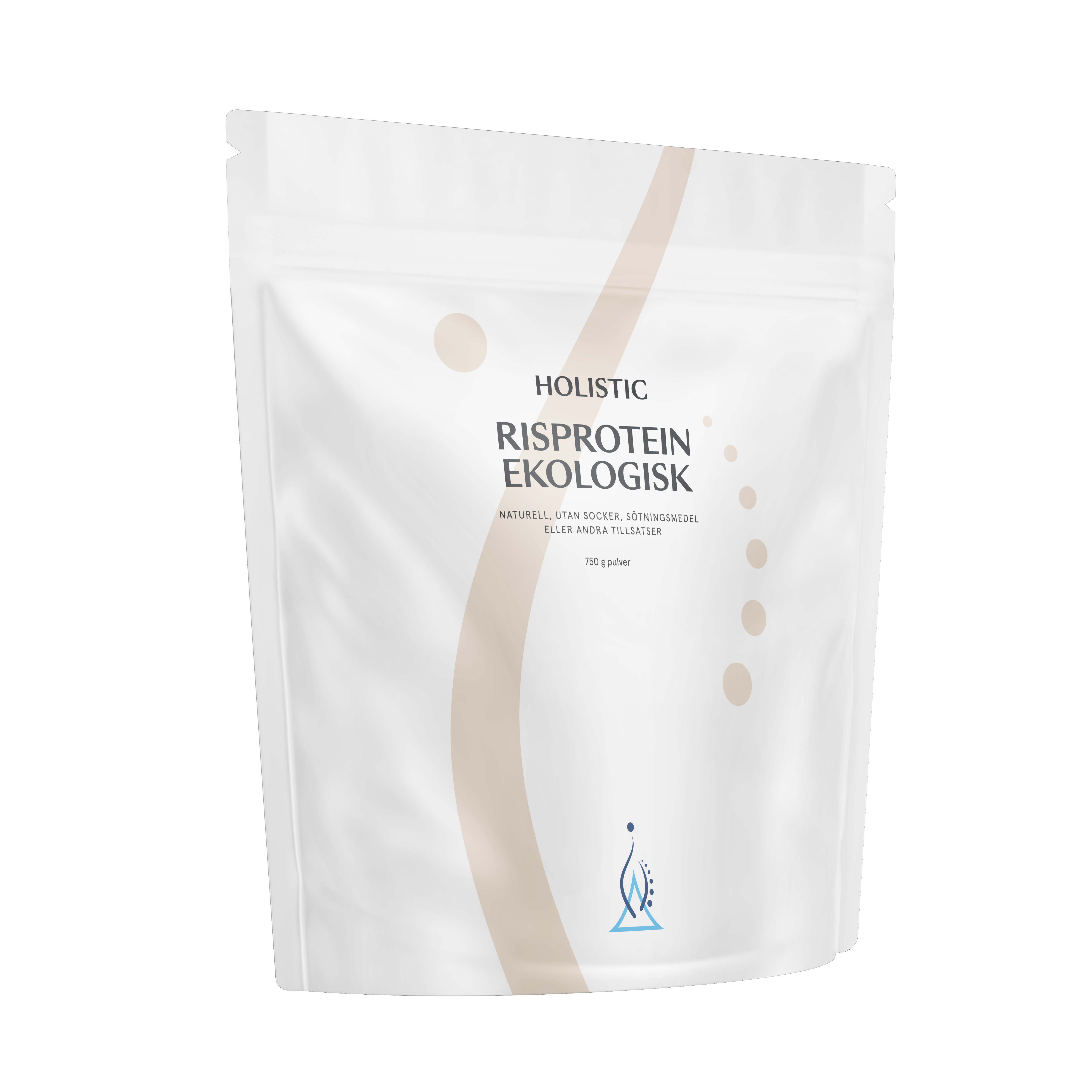 Riisiproteiini 80 %, 750 g