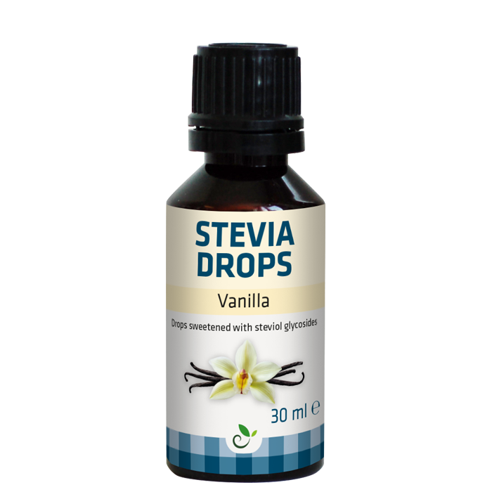 Stevia Tipat Vanilja