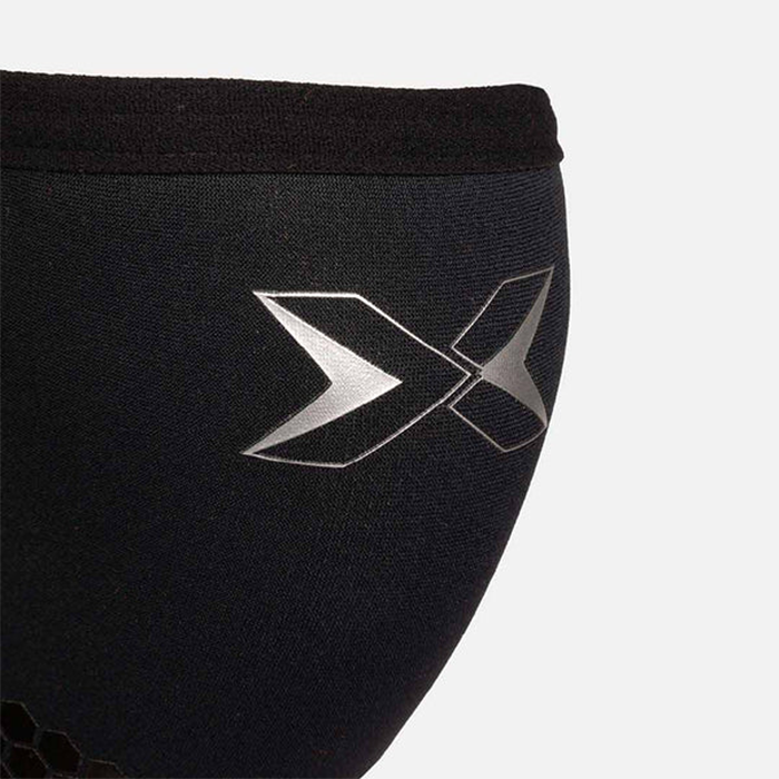 Hex Tech Polvituki 5 mm Musta