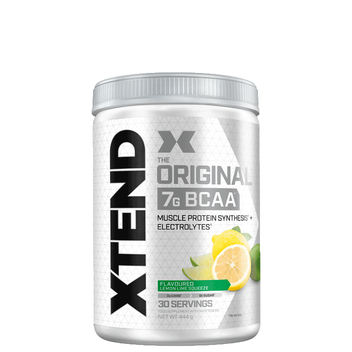 Xtend BCAA jauhe 30 annosta Vesimeloni lemon_lime