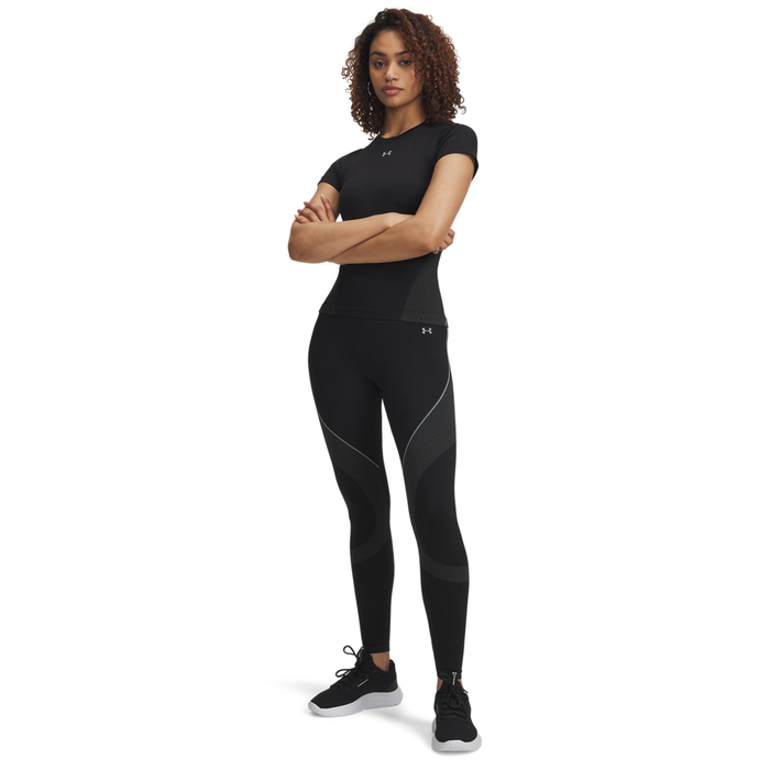 Vanish Seamless Tightsit Musta