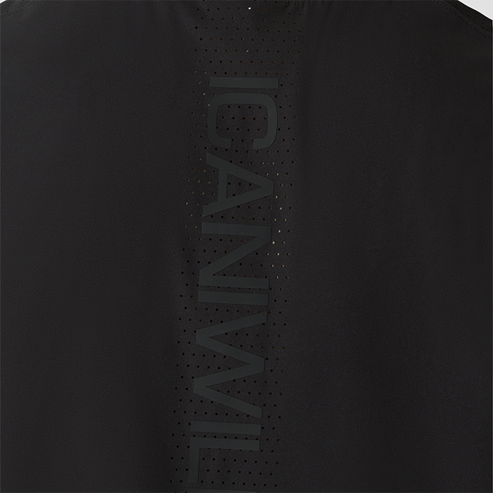 Ignite Tank‑toppi Musta
