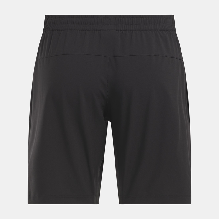 Wor Woven Treenishortsit Musta