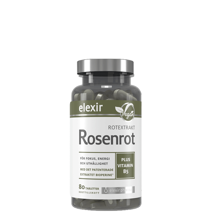 Elexir Pharma Rosenrot 80 tablettia