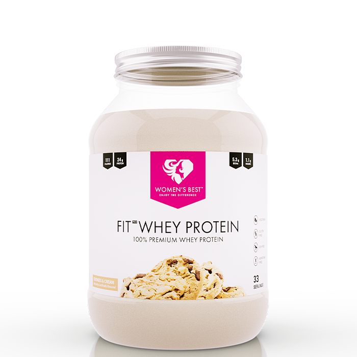 Womens Best Fit Whey 908 g