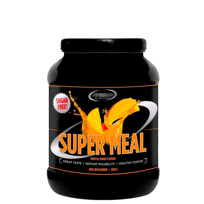 SUPERMASS NUTRITION Super Whey Isolate 1300 g