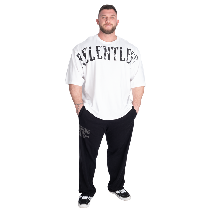 Relentless T‑paita Valkoinen