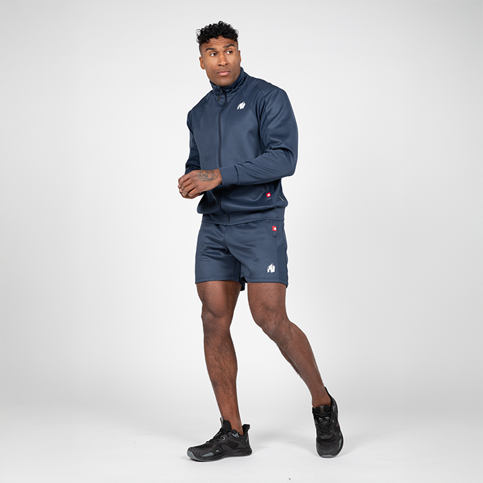 Tennessee Track Shorts Sininen