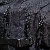 Legacy Tactical Reppu Musta
