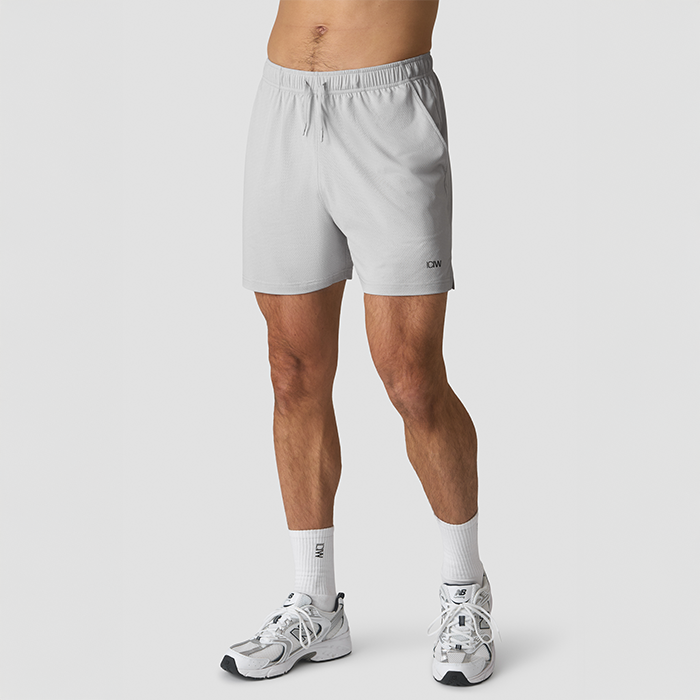 Stride Shortsit Harmaa