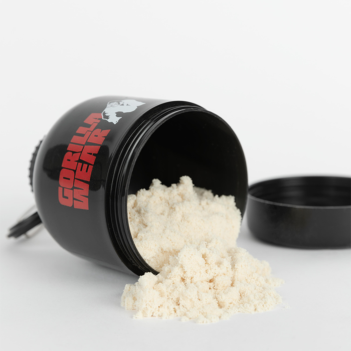 Supplement Funnel Avainrengas Musta