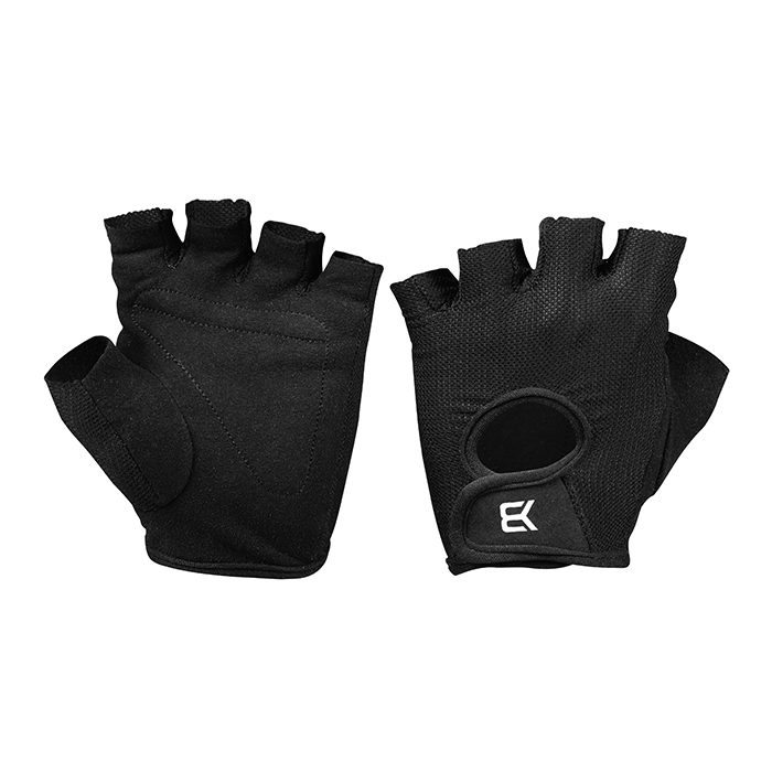 BB Womens Training Gloves Black