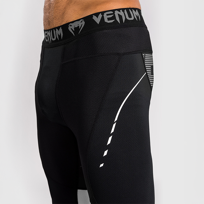 Venum Adrenaline Spatsit Musta Harmaa