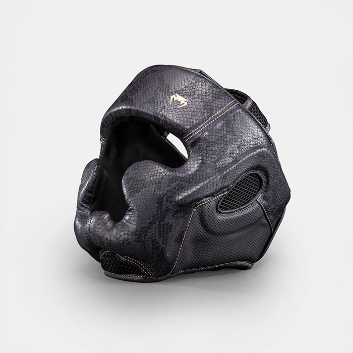 Impact Evo Scales Headgear P&auml;&auml;nsuoja Lila