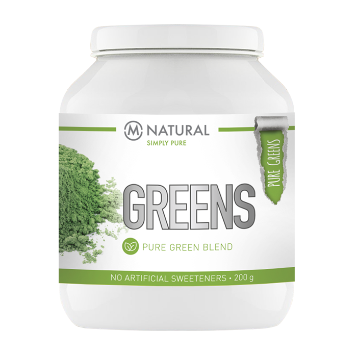 Greens 200 g