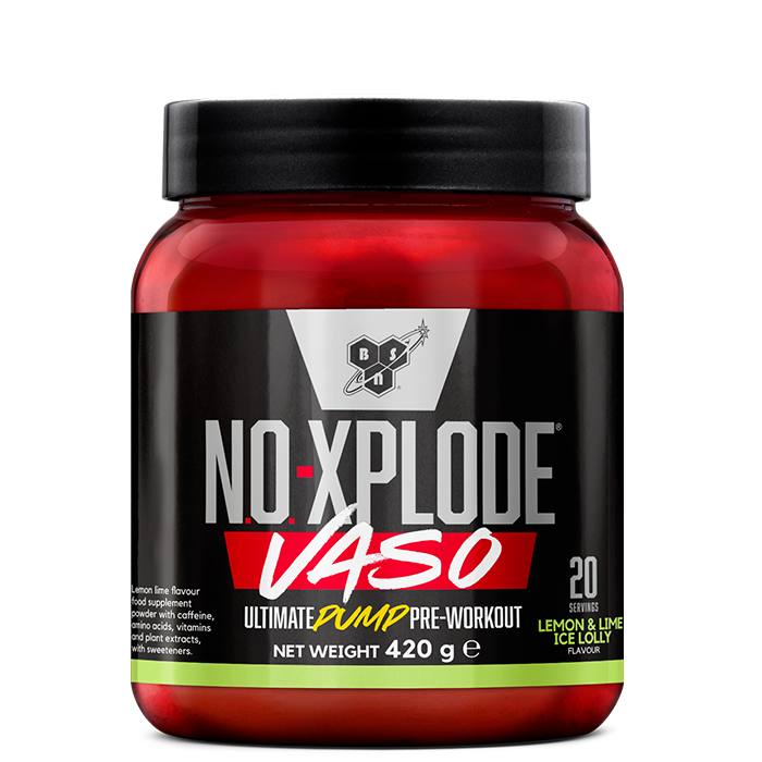 BSN N.O.-Xplode Vaso PWO 420 g