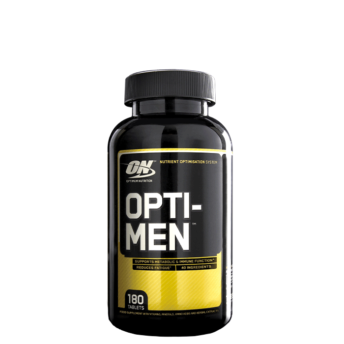 Opti-Men 180 tabs