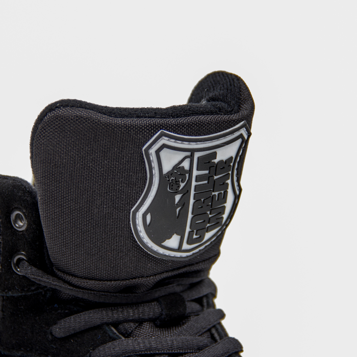 Perry High Tops Pro Keng&auml;t Musta