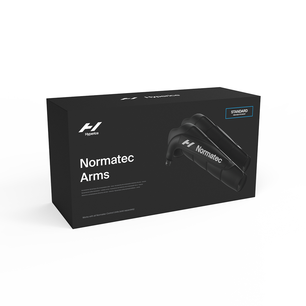 Normatec 3.0 Arm mount Kompressiohieronta