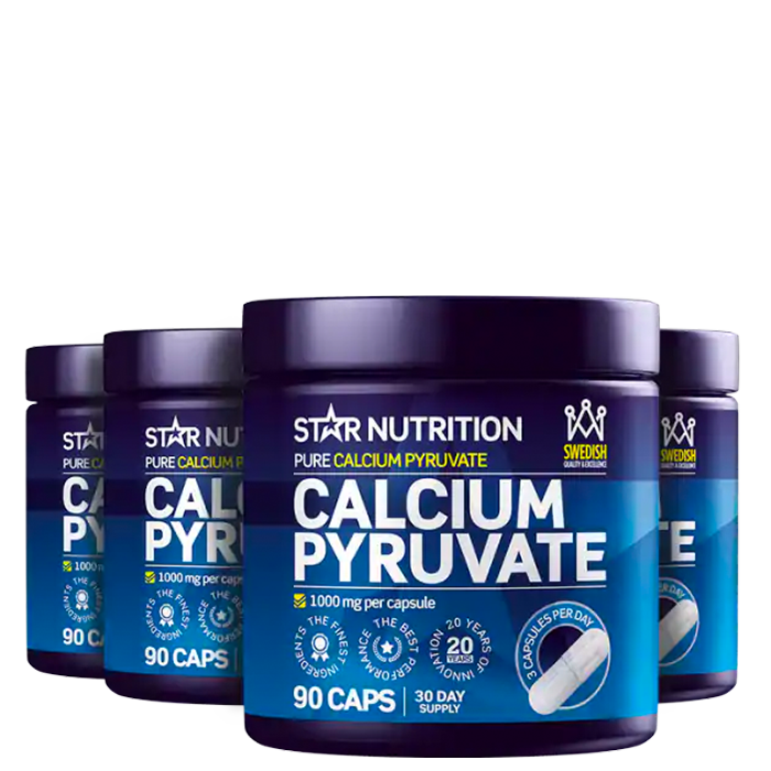 Star Nutrition Calcium Pyruvate BIG BUY 360 caps