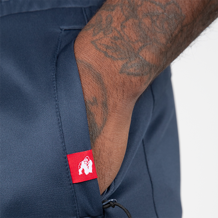 Tennessee Track Shorts Sininen