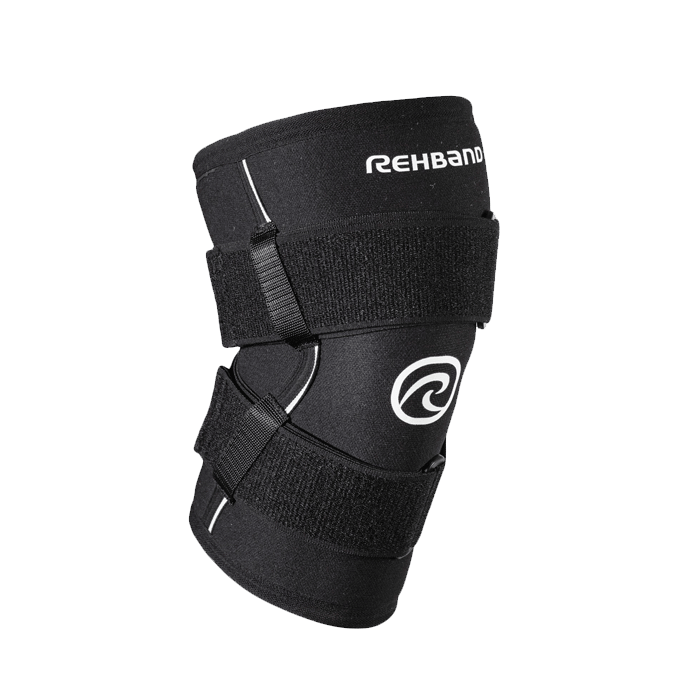 Rehband X-RX Knee Support 7mm Black