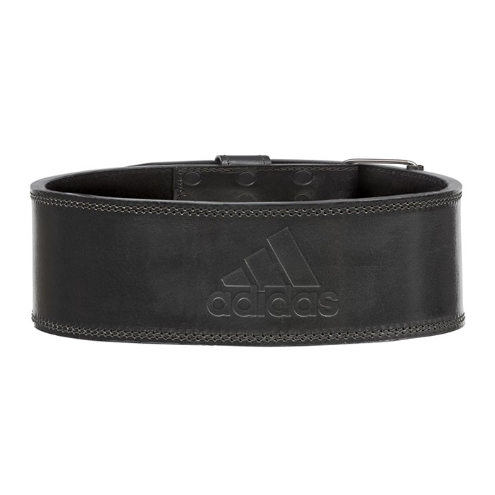 Adidas Fitness Equipment Adidas Leather Weightlifting Belt