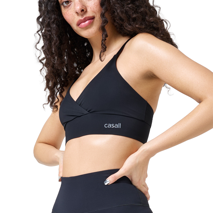Wrap Sport-BH Musta