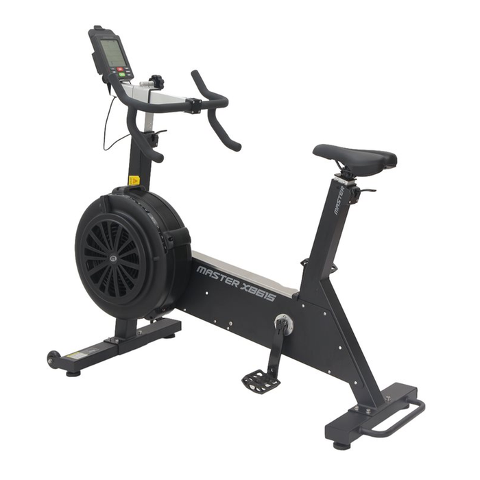 Spinningpy&ouml;r&auml; Fanbike XB 615